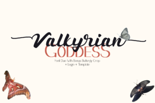 Exploring the Valkyrian Goddess Duo for Your Next Project